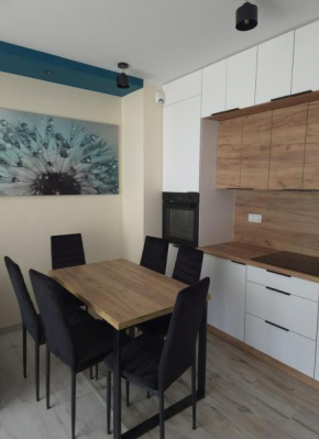 Apartament szmaragdowy- klimatyzacja i parking